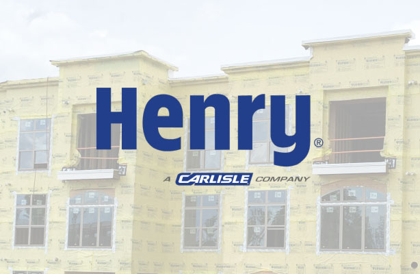 Henry logo with background