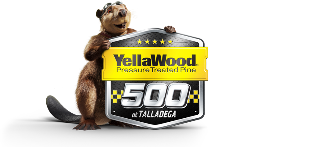 Yellawood 500 at Talladega